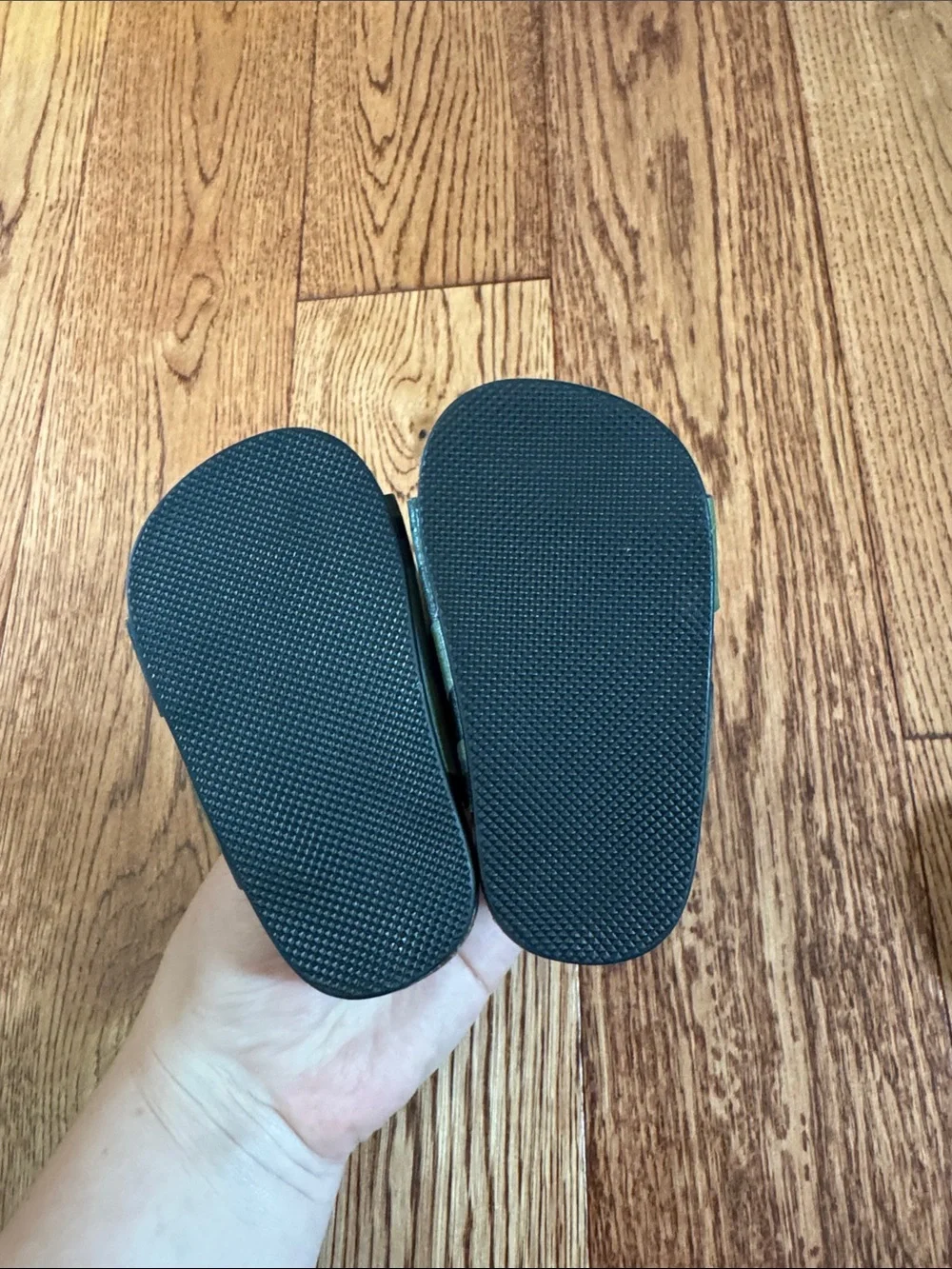 2 pairs of Baby boy shoes Kids Navy Moccasin Slip-On Shoes and sandal shoes
